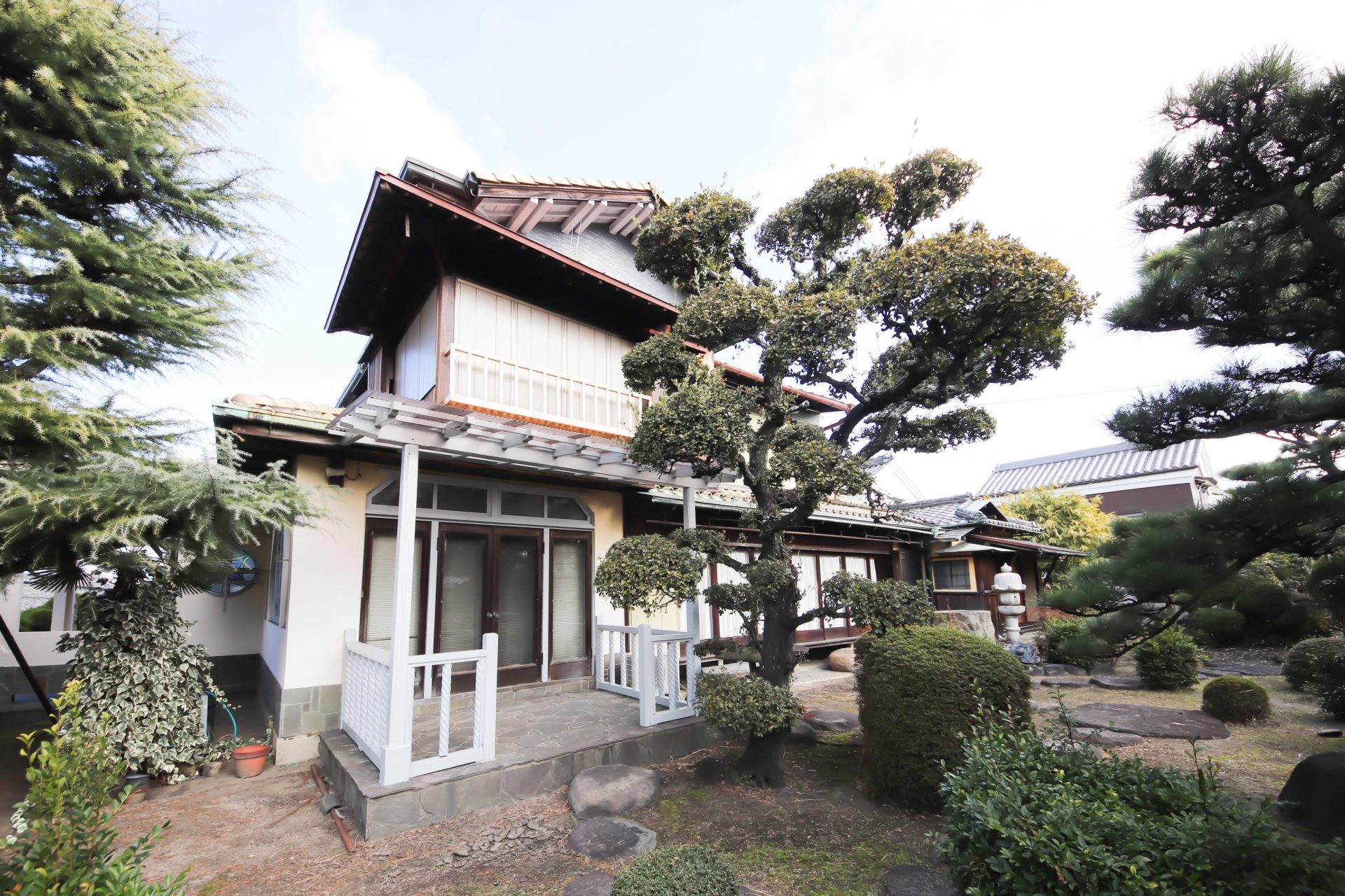 寺田家住宅 について 貝塚歴史的建造物集積地区